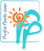 Puglia pools square logo
