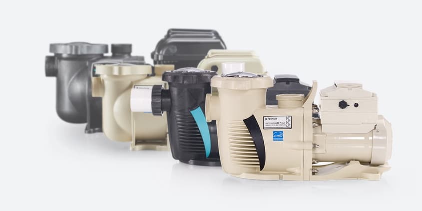 Variable Speed Pumps